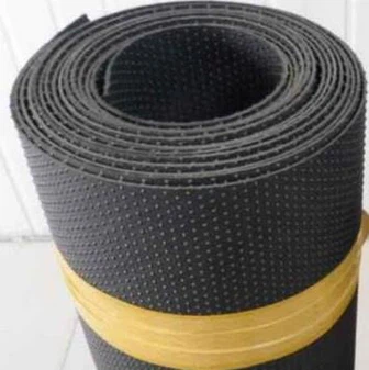Geomembrane HDPE anti-scivolo