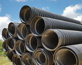 Tubo corrugato in HDPE