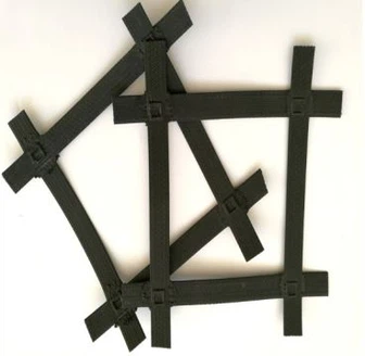 Geogriglia plastica d'acciaio